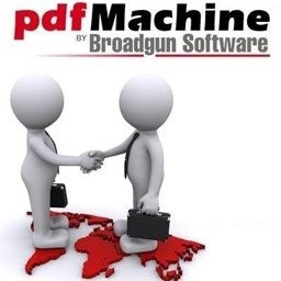 Broadgun pdfMachine